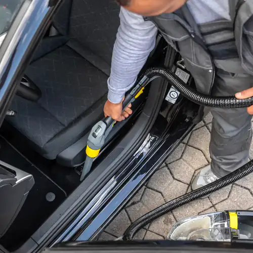 Lavadora de Estofos Karcher Puzzi 8/1